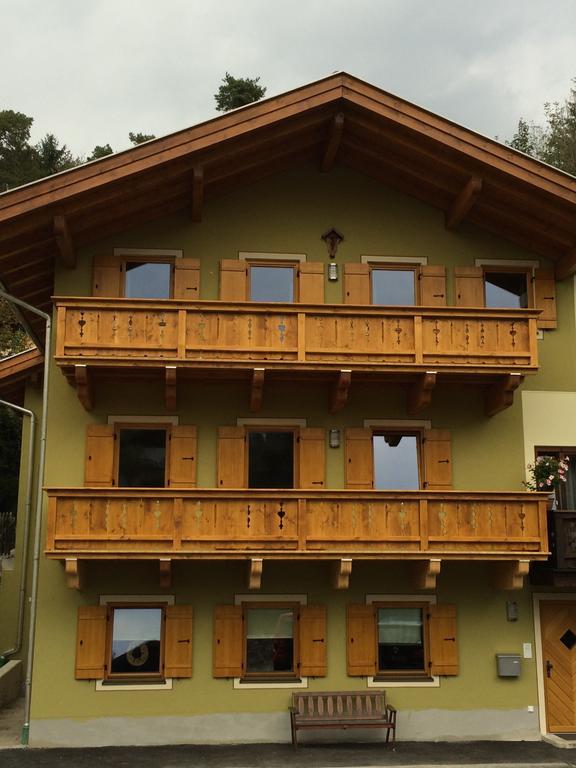 Apartments Clara Garmisch-Partenkirchen Exterior photo